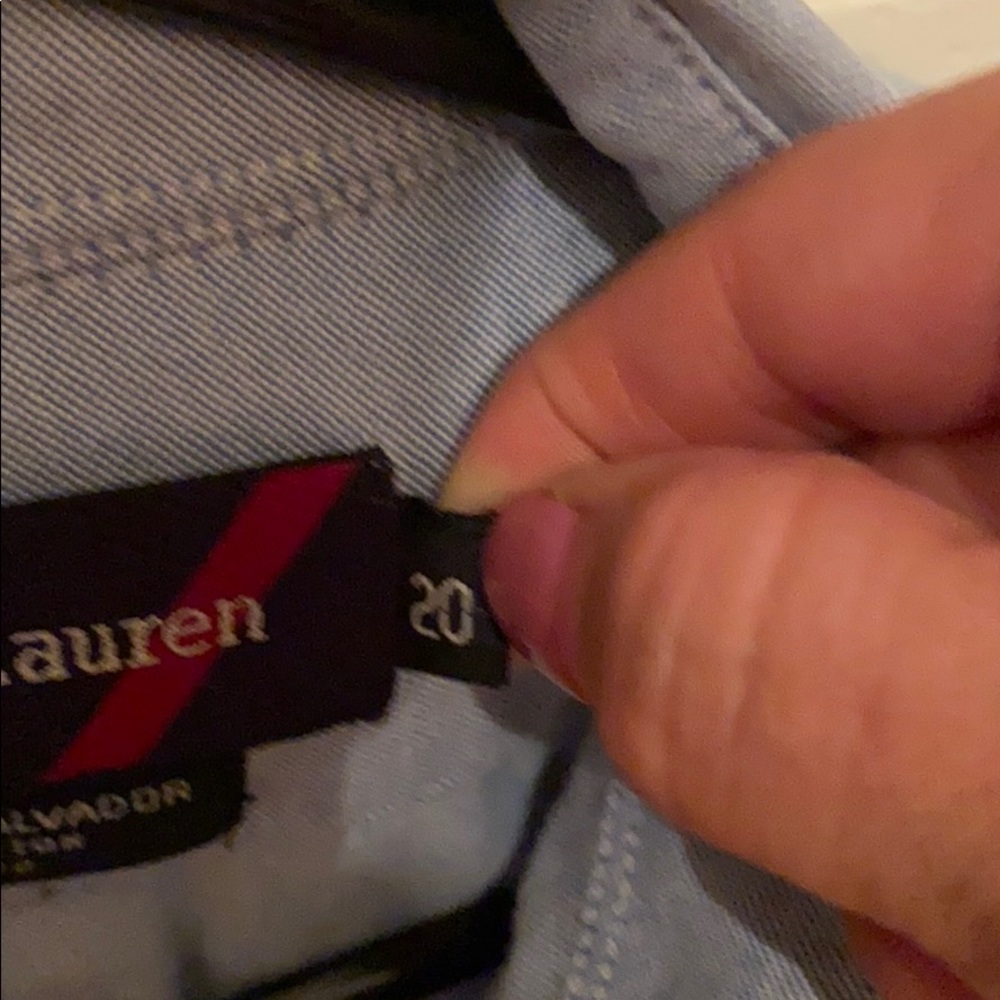 Polo button - Picture 4 of 5